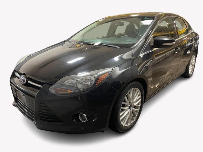 2013 Ford Focus