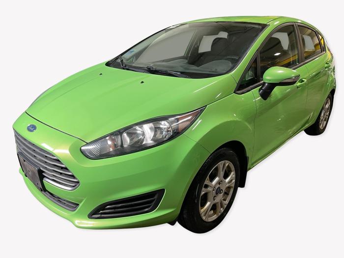 2014 Ford Fiesta