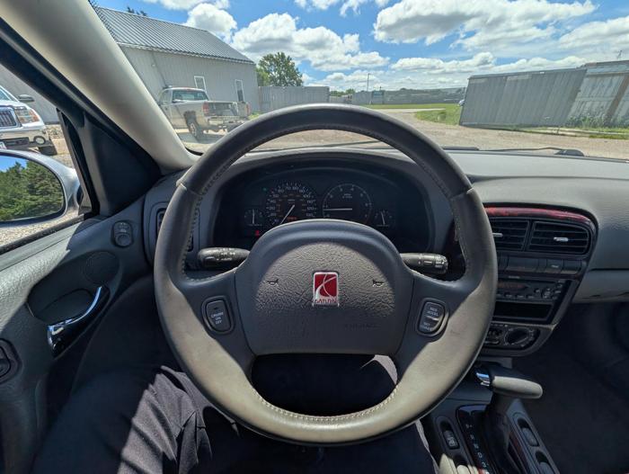 2002 saturn ls l300 with 4246 miles for sale near elk-river, minnesota ab9379433f9540958cfc37de75c9b7d7.jpg