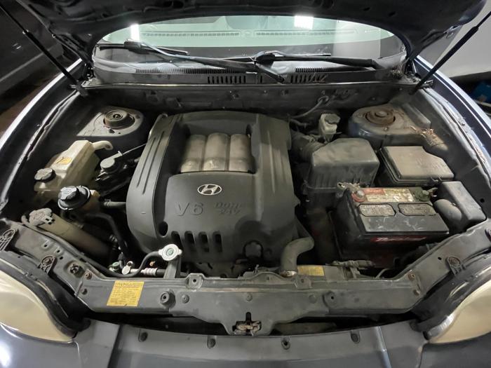 2003 Hyundai Santa Fe