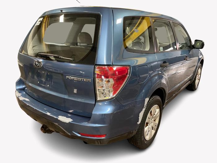 2009 Subaru Forester