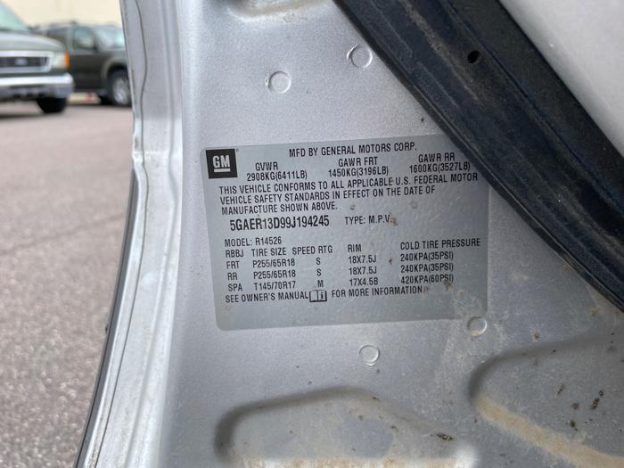 2009 buick enclave cx-fwd with 236627 miles for sale near redwood-falls, minnesota aba24185dfc147efa46b69b3c770753e.jpeg