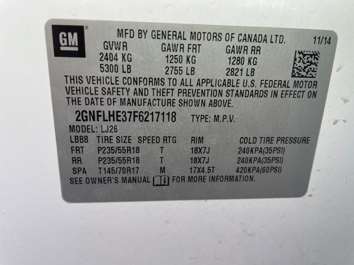 2015 chevrolet equinox ltz-awd with 193396 miles for sale near burnsville, minnesota abbb80e81cf448bda546f89f13087195.jpeg