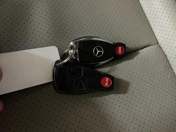 2000 Mercedes-Benz CLK-Class