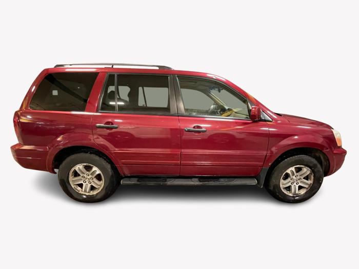 2005 Honda Pilot