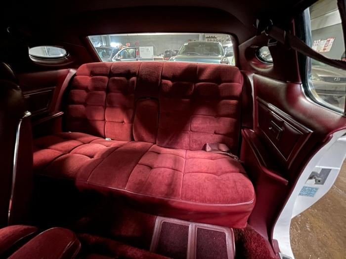1976 Lincoln Continental
