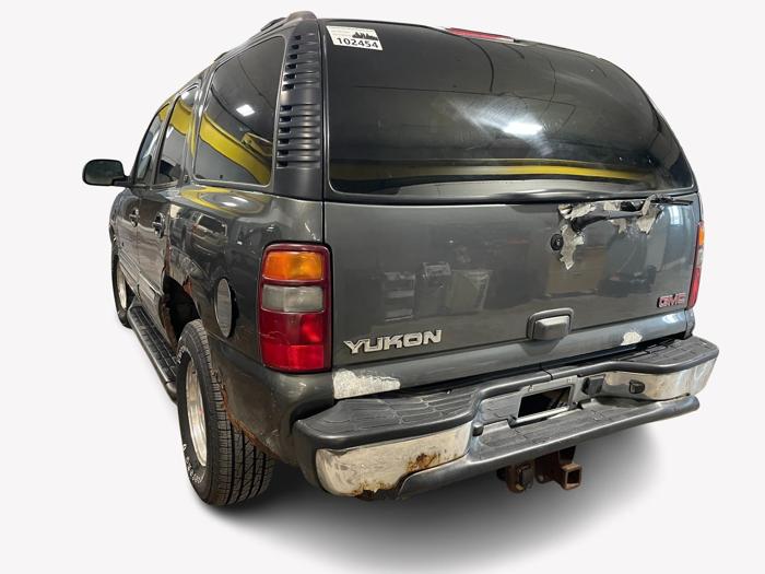 2002 GMC Yukon