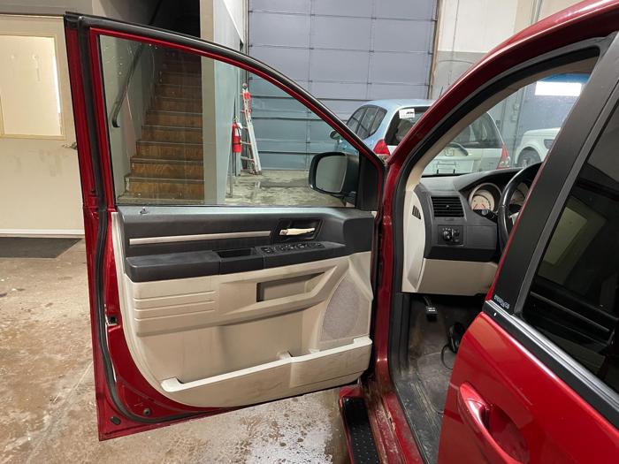 2009 Dodge Grand Caravan