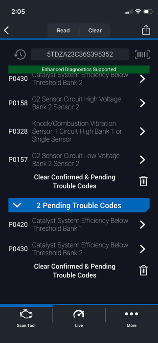 2006 toyota sienna le-7-passenger with 313437 miles for sale near elk-river, minnesota abf8be6652d844b49a4e95a7ff14e42c.png