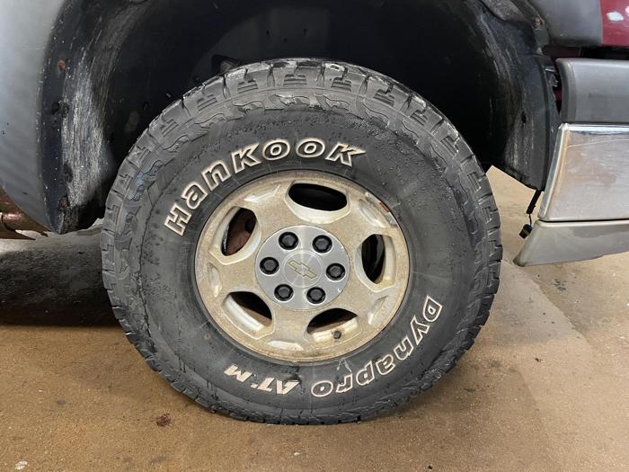 2003 Chevrolet Silverado 1500