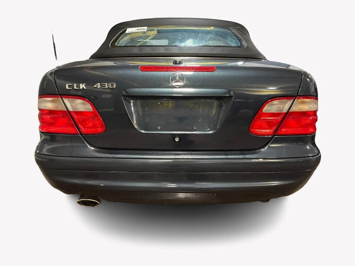 2000 Mercedes-Benz CLK-Class