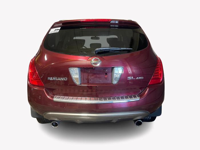 2007 Nissan Murano