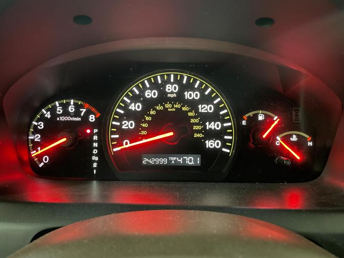 2003 Honda Accord