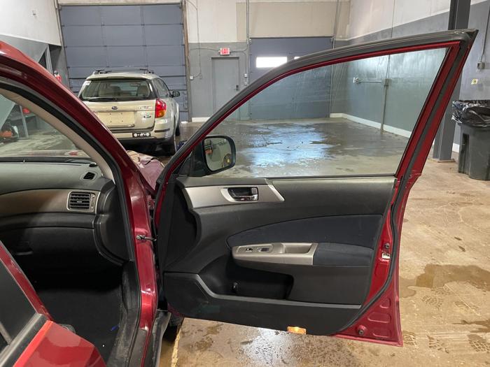 2009 Subaru Forester