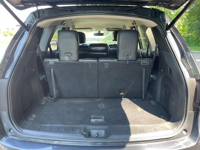 2014 Nissan Pathfinder