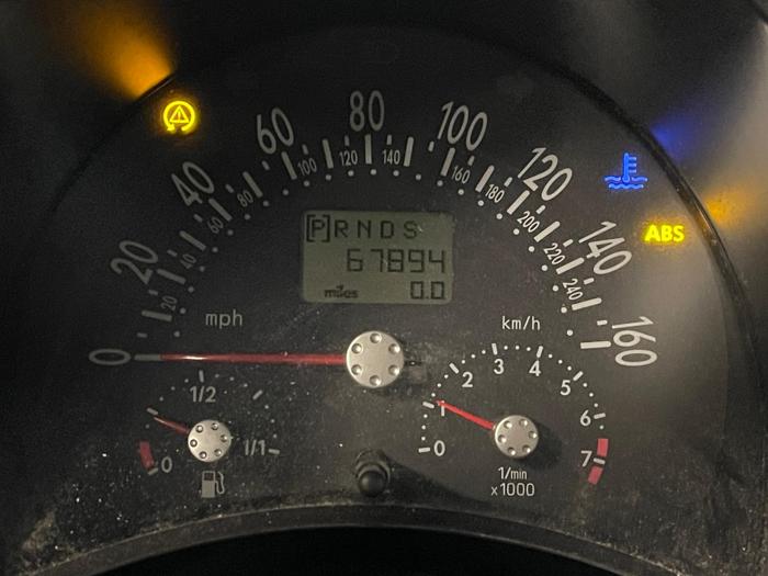 2005 Volkswagen Beetle
