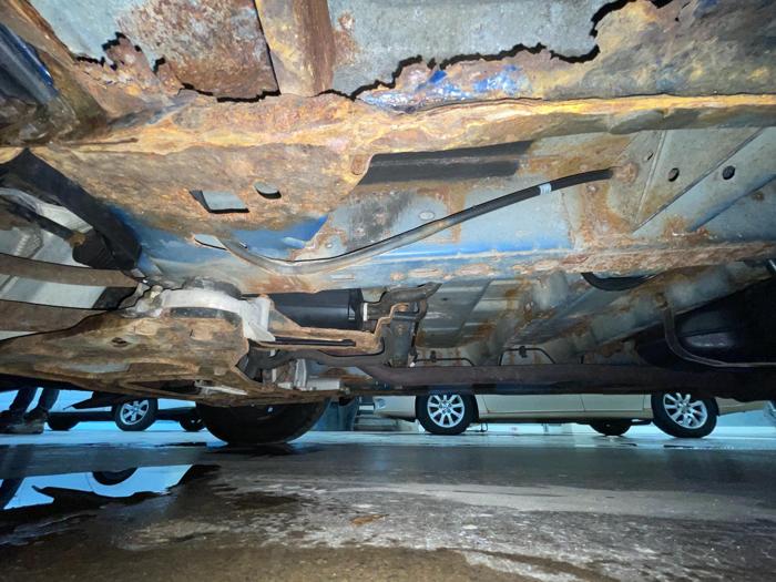 2006 Chrysler Town & Country