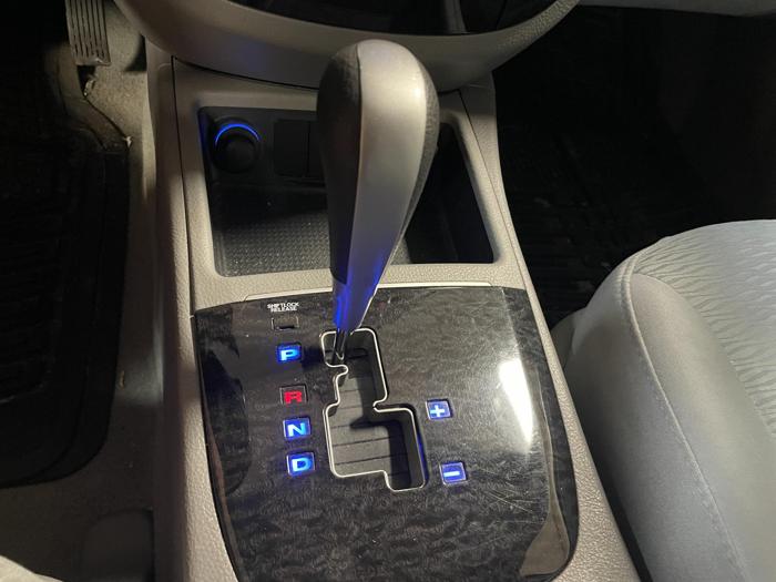 2008 Hyundai Santa Fe