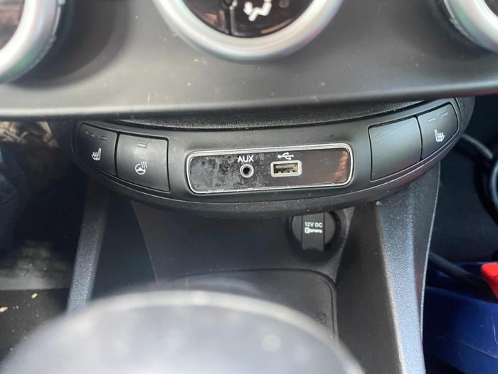 2016 Fiat 500X