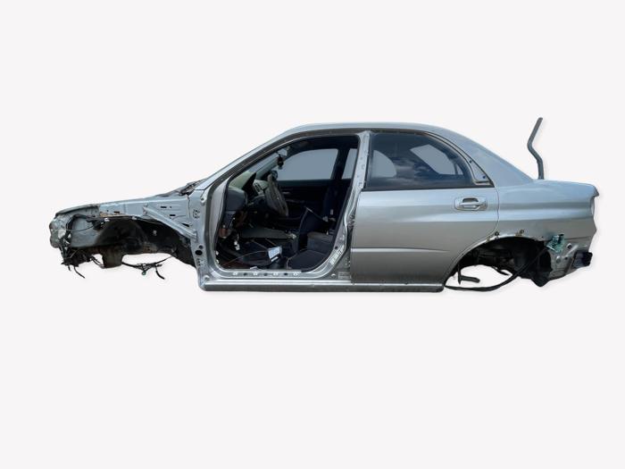 2005 Subaru Impreza