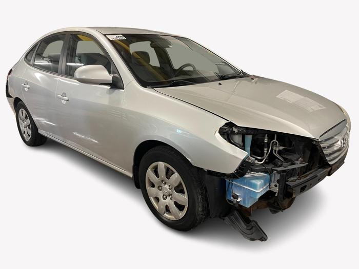 2009 Hyundai Elantra
