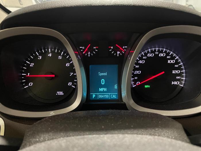 2011 Chevrolet Equinox
