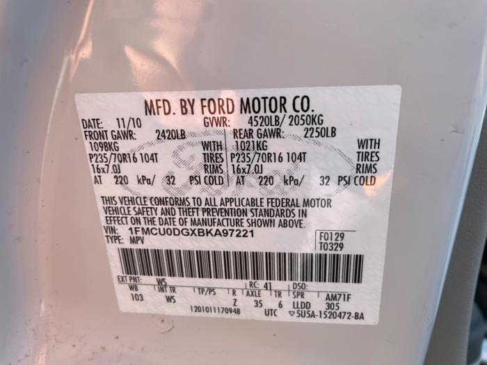 2011 ford escape xlt-fwd with 106955 miles for sale near elk-river, minnesota ad459ff0dc574a03b29b8d0fbd8b7c7b.jpeg