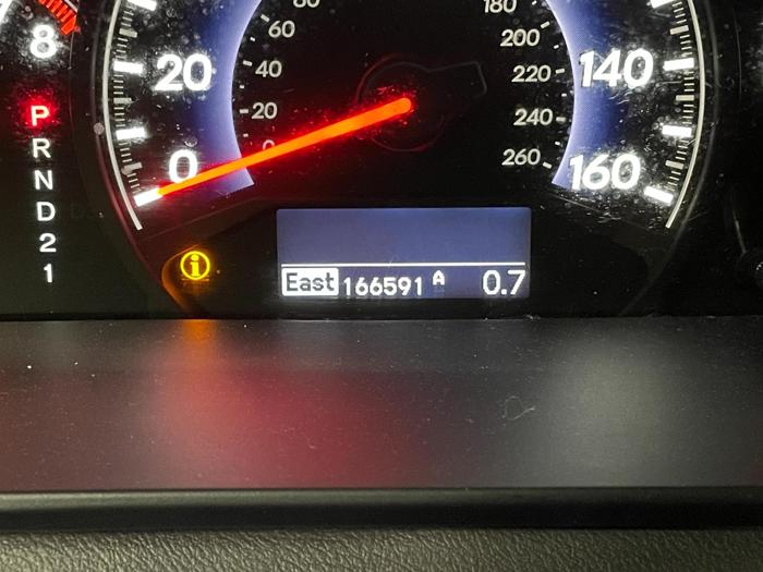 2010 Honda Odyssey