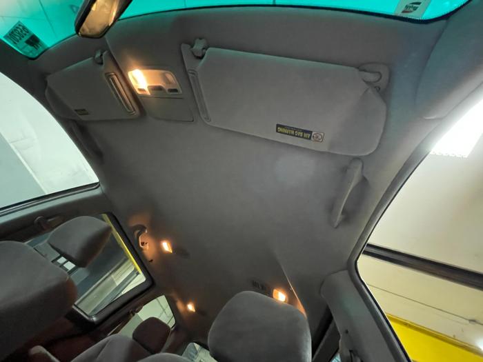 2002 Honda Odyssey