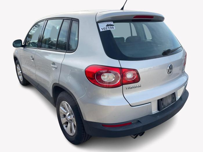 2010 Volkswagen Tiguan