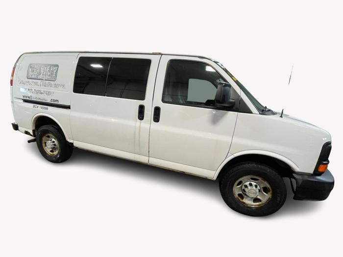2007 Chevrolet Express