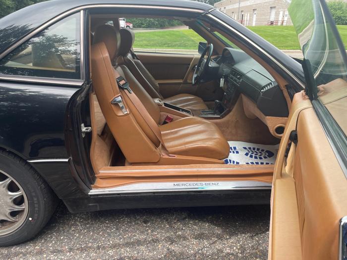 1994 Mercedes-Benz SL-Class