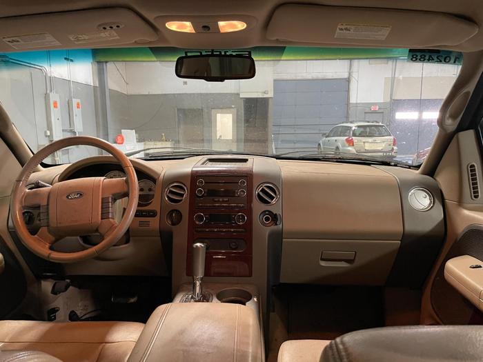 2008 Ford F-150