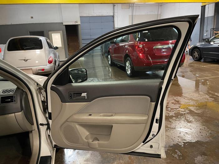 2011 Ford Fusion
