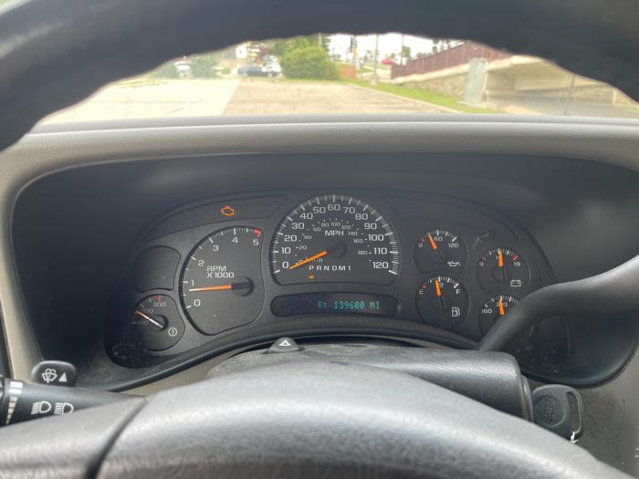 2006 Chevrolet Silverado 2500HD