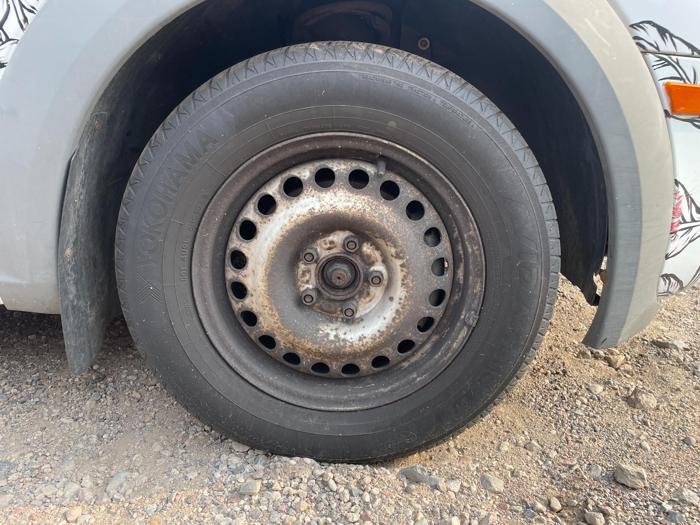 2013 Ford Transit Connect