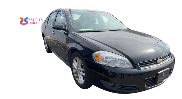 2009 chevrolet impala ltz with 231090 miles for sale near fridley, minnesota adc201e9c586479e9b988ea3a0821d5b.png