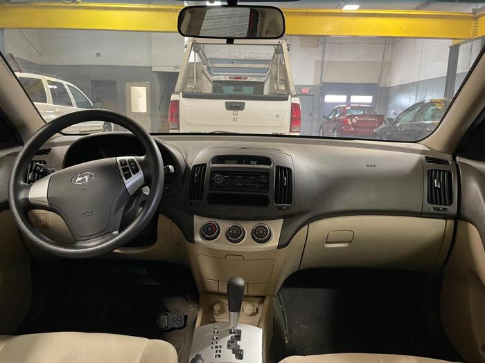 2009 Hyundai Elantra