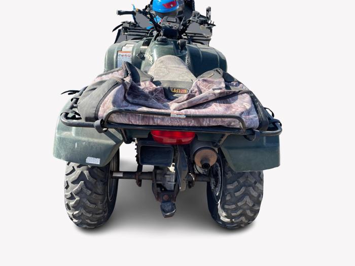 2003 Suzuki Eiger