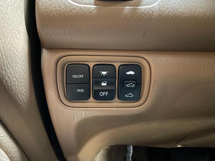 2005 Honda Pilot