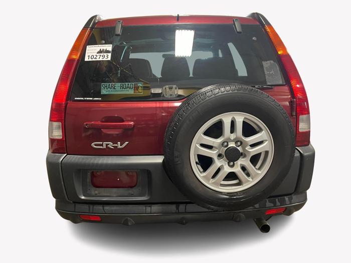2002 Honda CR-V