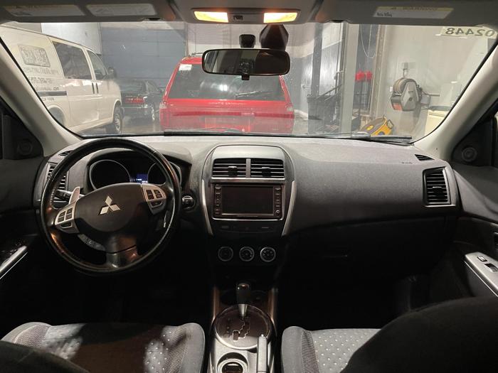 2011 Mitsubishi Outlander Sport