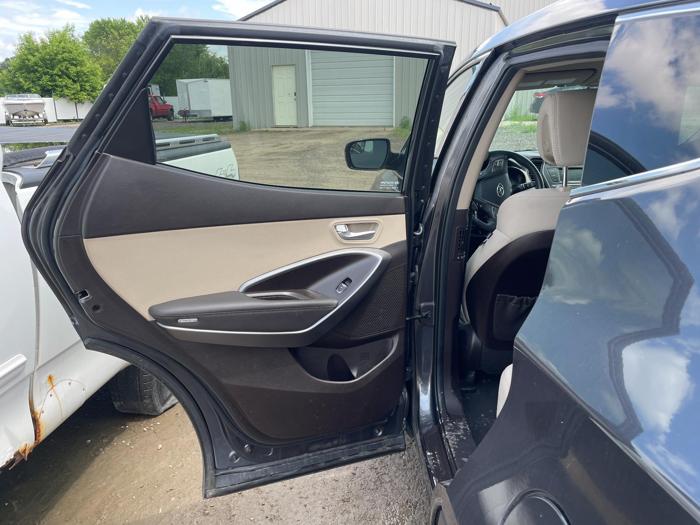 2018 Hyundai Santa Fe