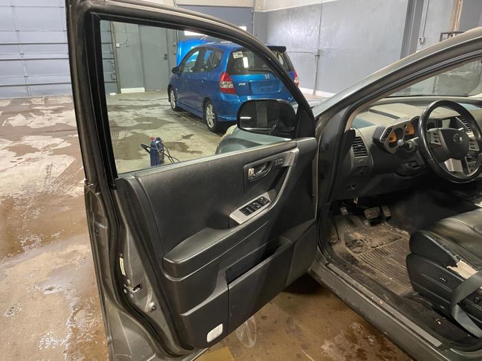 2007 Nissan Murano