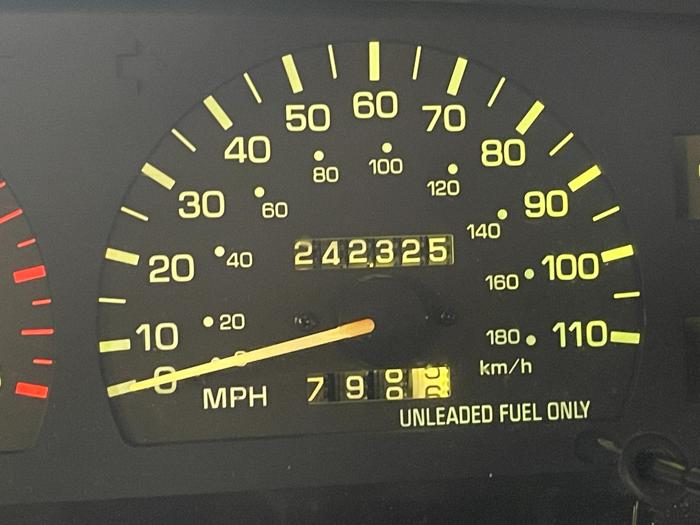1993 Toyota Pickup