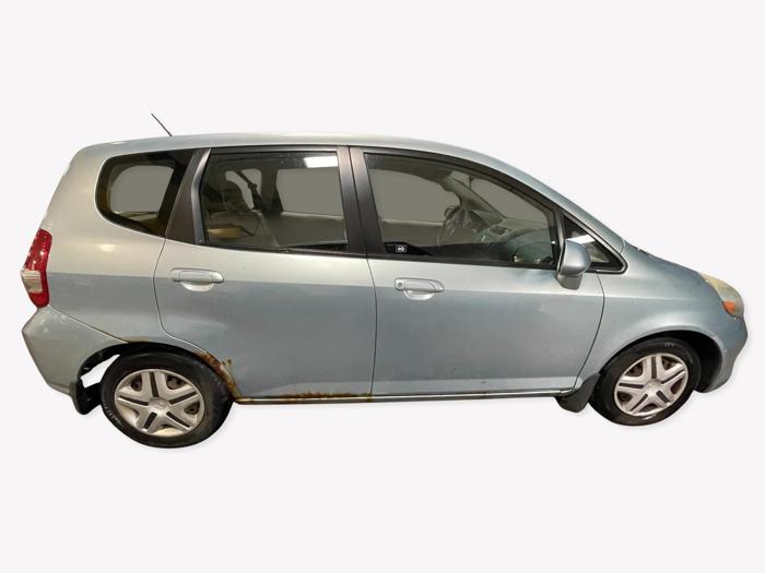 2007 Honda Fit