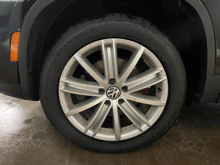 2012 Volkswagen Tiguan