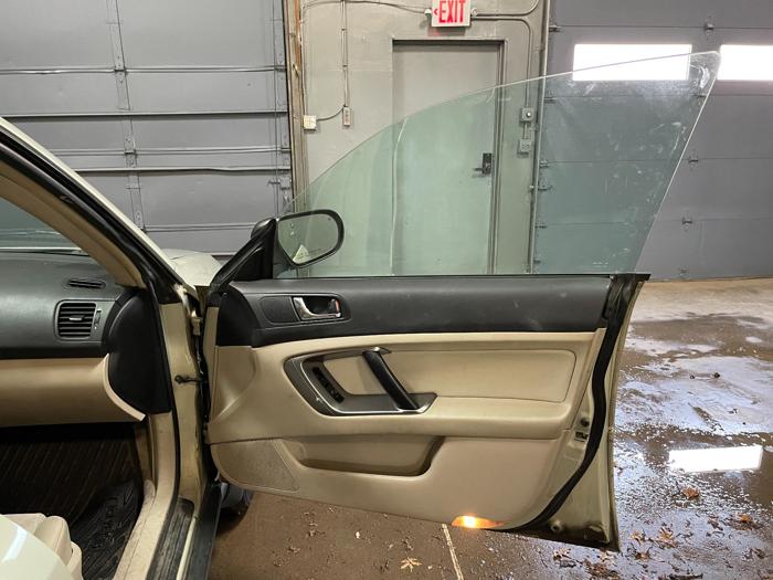 2007 Subaru Outback