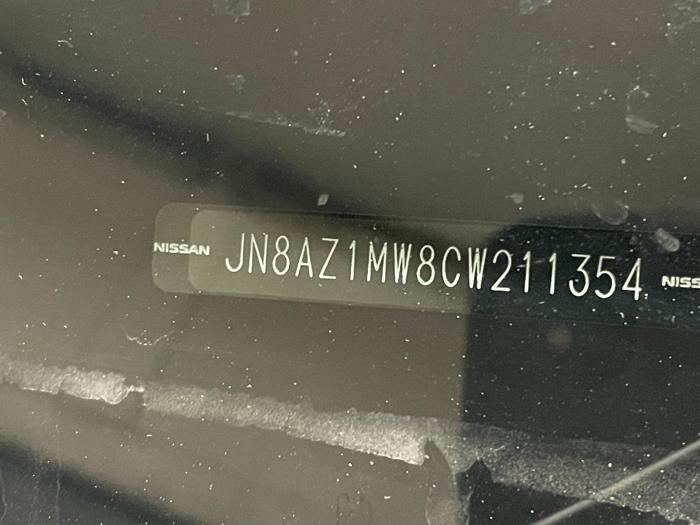 2012 Nissan Murano
