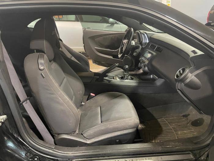 2011 Chevrolet Camaro